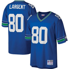 NFL Seattle Seahawks Steve Largent  Legacy Replica Jersey