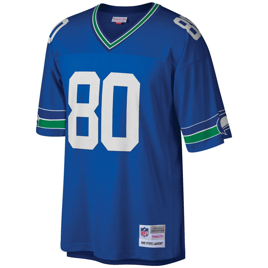 NFL Seattle Seahawks Steve Largent  Legacy Replica Jersey