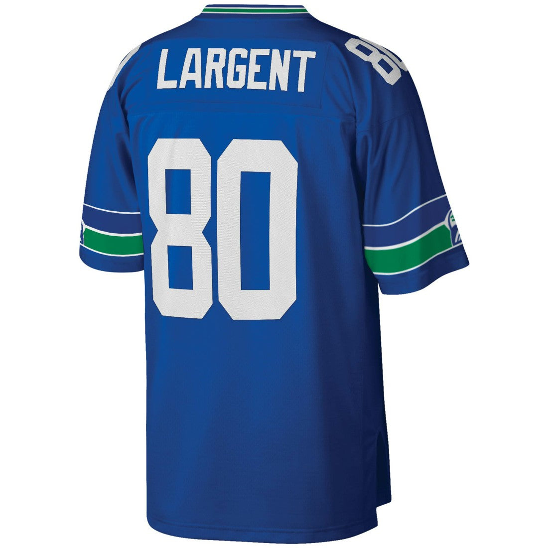 NFL Seattle Seahawks Steve Largent  Legacy Replica Jersey