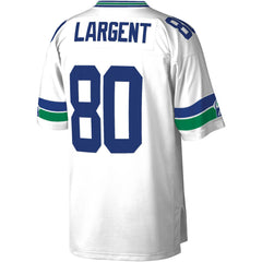 NFL Seattle Seahawks Steve Largent  Legacy Replica Jersey