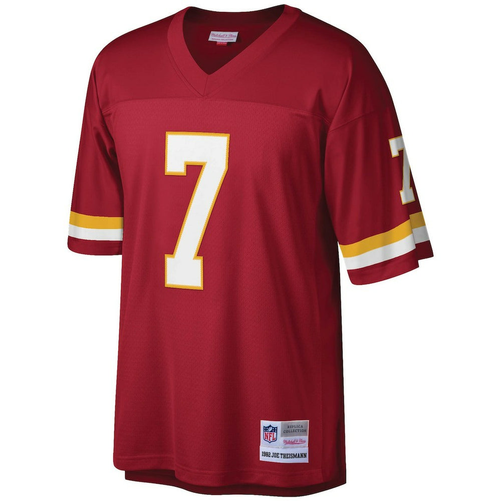 NFL Washington Commanders Joe Theismann Washington Football Team Legacy Replica Jersey