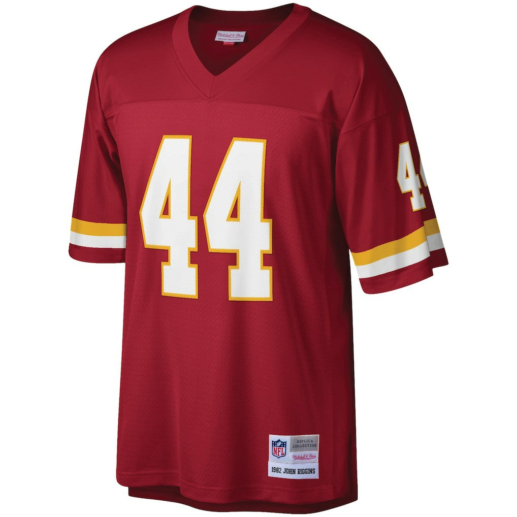 NFL Washington Commanders John Riggins Washington Football Team Legacy Replica Jersey