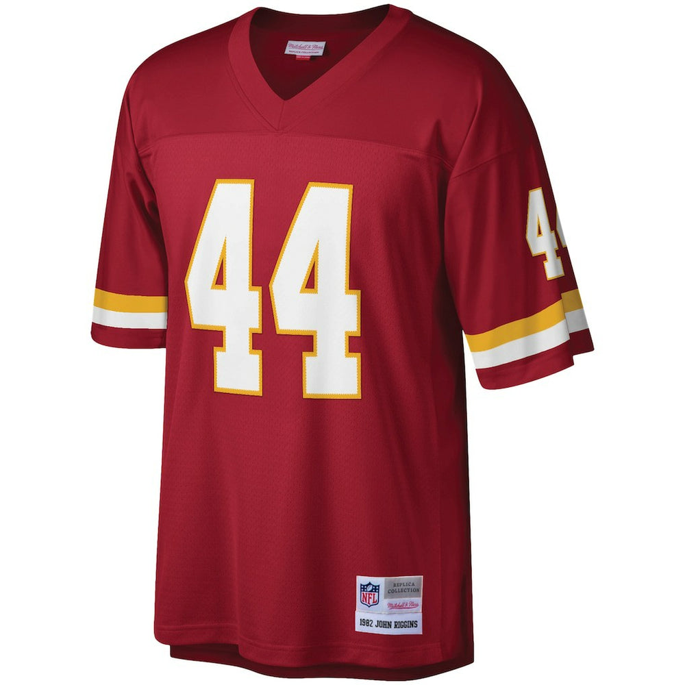 NFL Washington Commanders John Riggins Washington Football Team Legacy Replica Jersey