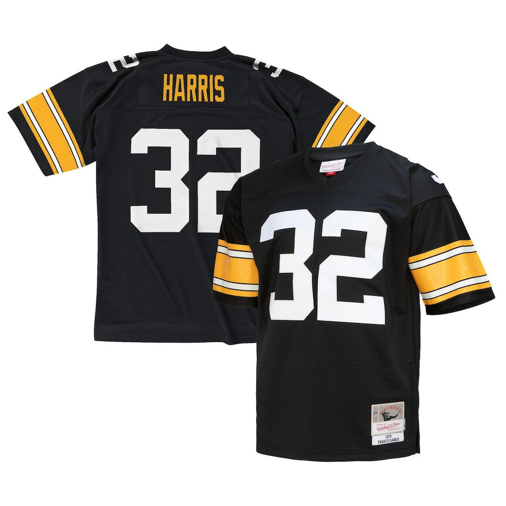 NFL Pittsburgh Steelers Franco Harris  Legacy Replica Jersey