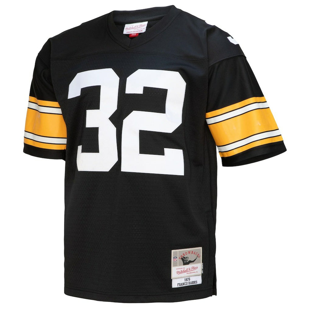 NFL Pittsburgh Steelers Franco Harris  Legacy Replica Jersey