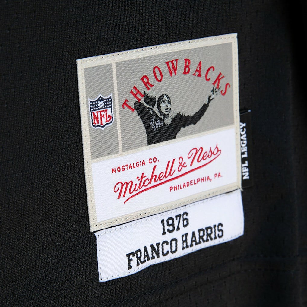 NFL Pittsburgh Steelers Franco Harris  Legacy Replica Jersey