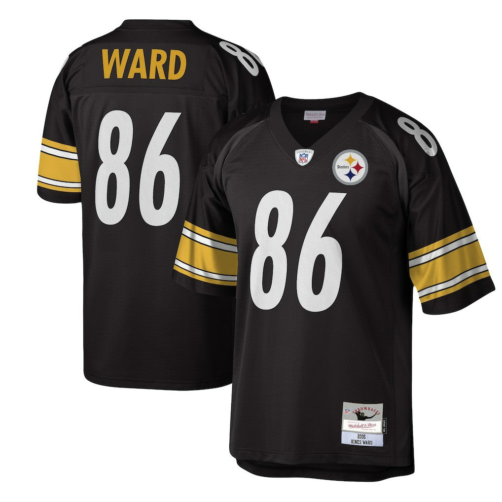 NFL Pittsburgh Steelers Hines Ward  Legacy Replica Jersey