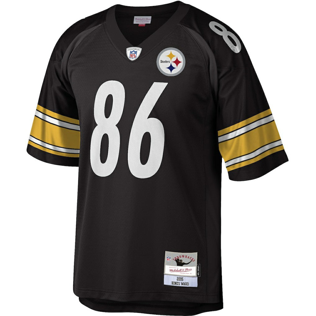 NFL Pittsburgh Steelers Hines Ward  Legacy Replica Jersey