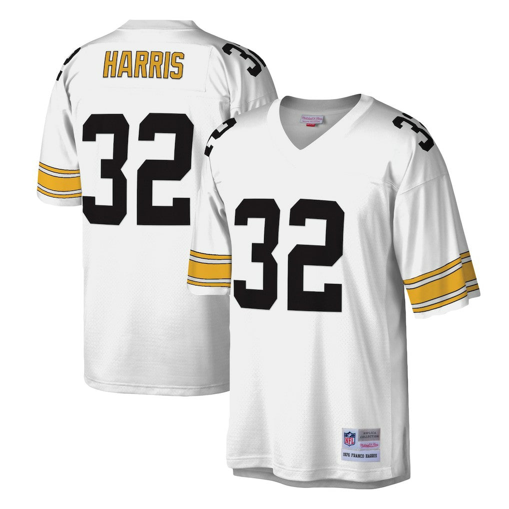 NFL Pittsburgh Steelers Franco Harris  Legacy Replica Jersey