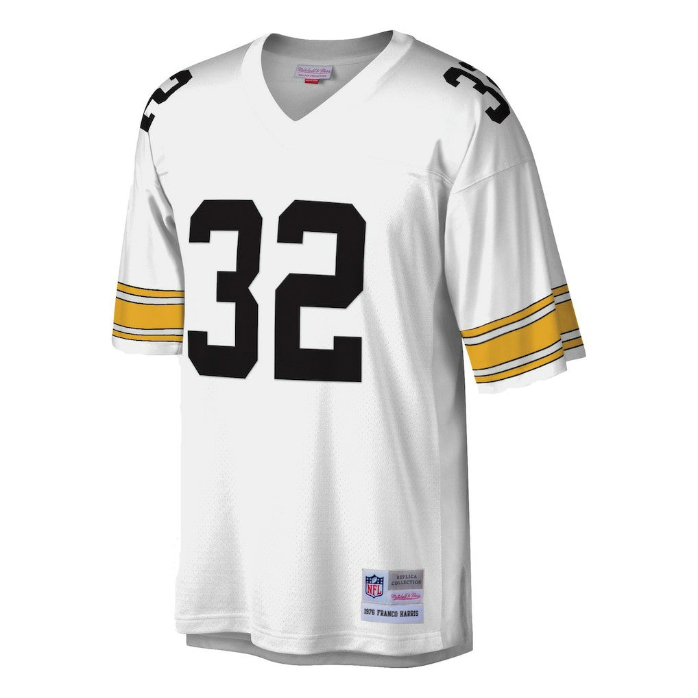 NFL Pittsburgh Steelers Franco Harris  Legacy Replica Jersey