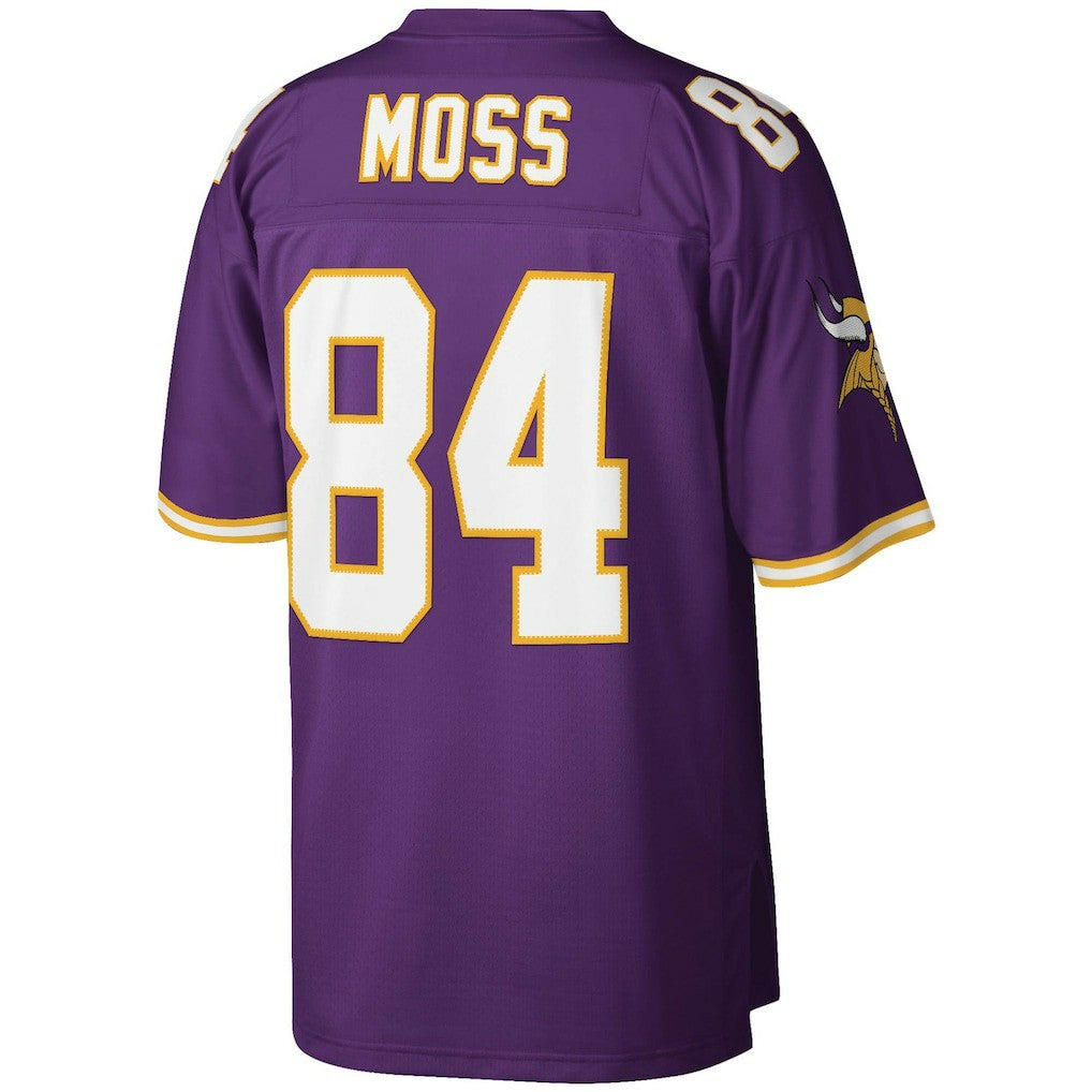 NFL Minnesota Vikings Randy Moss  Legacy Replica Jersey