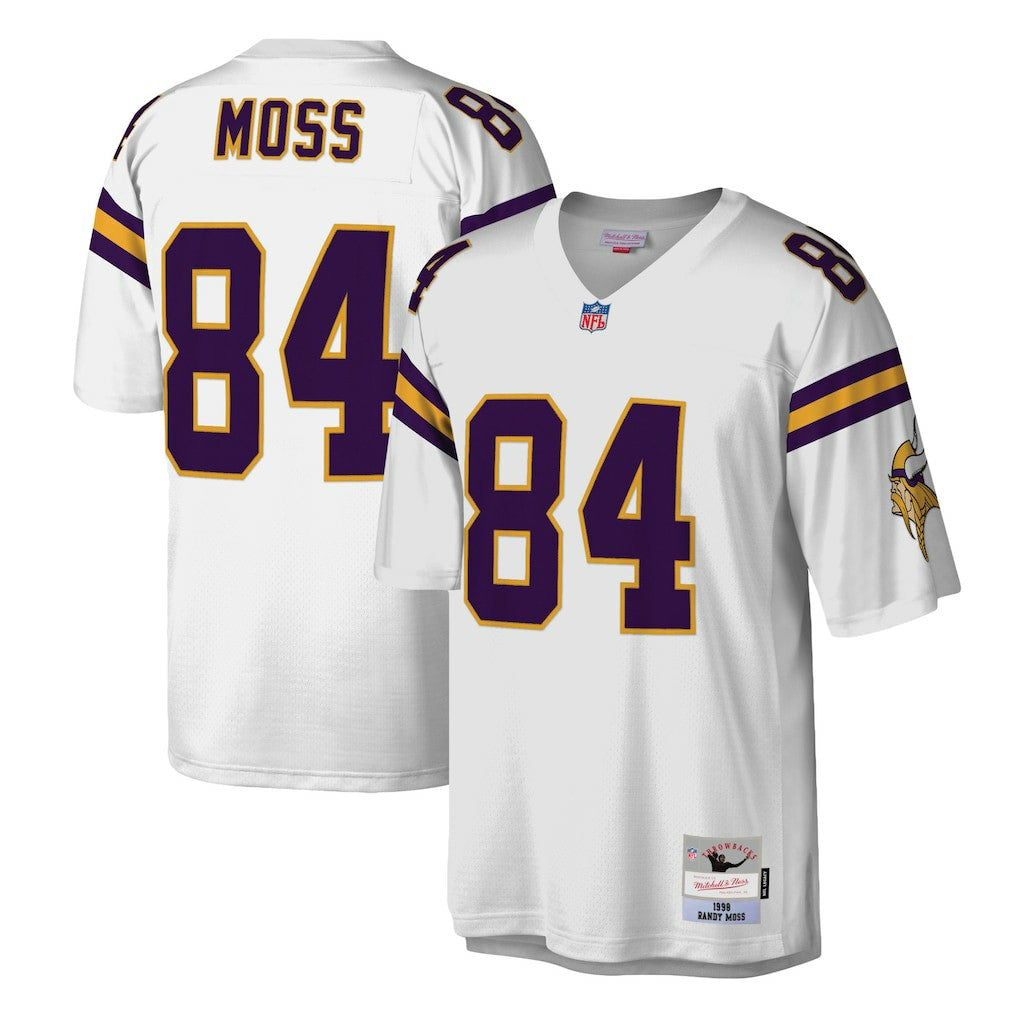 NFL Minnesota Vikings Randy Moss  Legacy Replica Jersey
