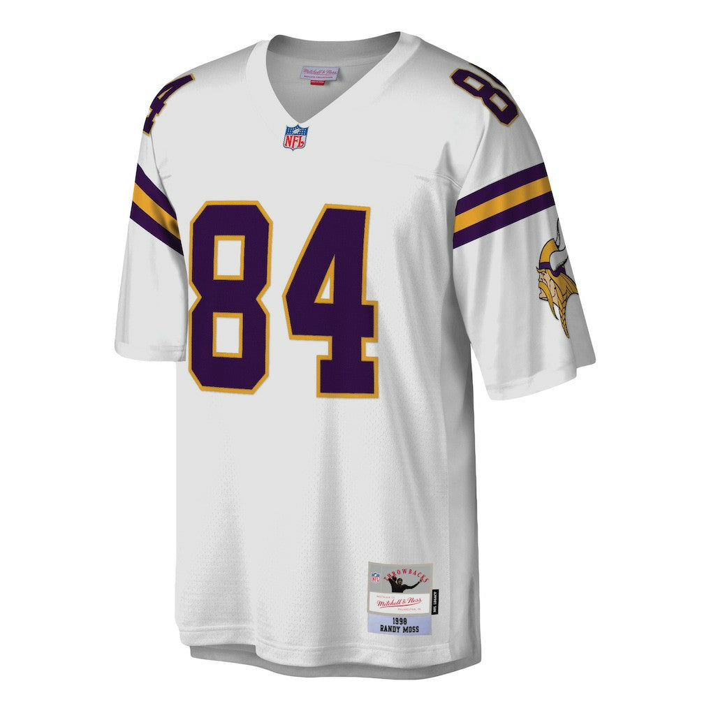 NFL Minnesota Vikings Randy Moss  Legacy Replica Jersey