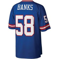 NFL New York Giants Carl Banks  Legacy Replica Jersey