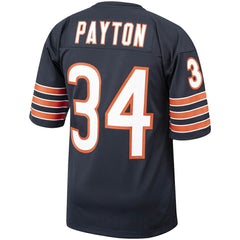 NFL Chicago Bears Walter Payton  1985 Authentic Throwback Retired Player Jersey