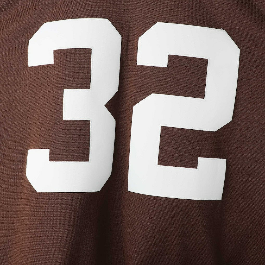 NFL Cleveland Browns Jim Brown  1964 Authentic Throwback Retired Player Jersey