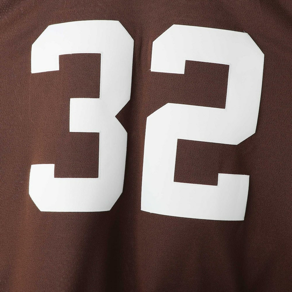 NFL Cleveland Browns Jim Brown  1964 Authentic Throwback Retired Player Jersey