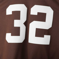 NFL Cleveland Browns Jim Brown  1964 Authentic Throwback Retired Player Jersey