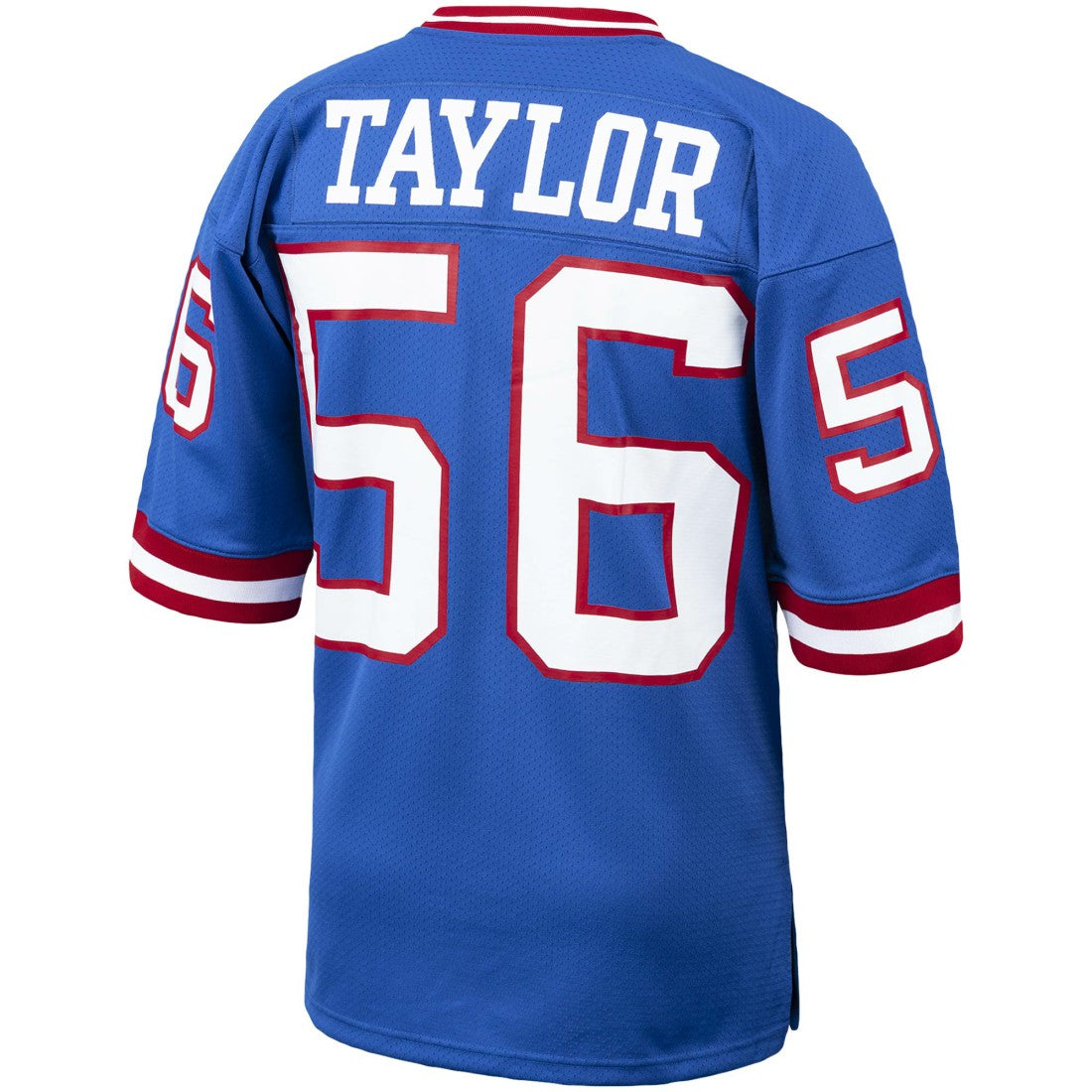NFL New York Giants Lawrence Taylor  1986 Authentic Throwback Retired Player Jersey
