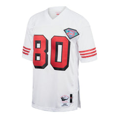 NFL San Francisco 49ers Jerry Rice  1994 Authentic Throwback Retired Player Jersey