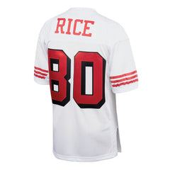 NFL San Francisco 49ers Jerry Rice  1994 Authentic Throwback Retired Player Jersey