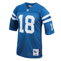 NFL Indianapolis Colts Peyton Manning  1998 Authentic Throwback Retired Player Jersey