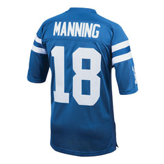 NFL Indianapolis Colts Peyton Manning  1998 Authentic Throwback Retired Player Jersey