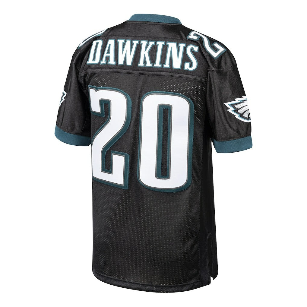 NFL Philadelphia Eagles Brian Dawkins  2003 Authentic Throwback Retired Player Jersey