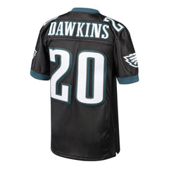 NFL Philadelphia Eagles Brian Dawkins  2003 Authentic Throwback Retired Player Jersey