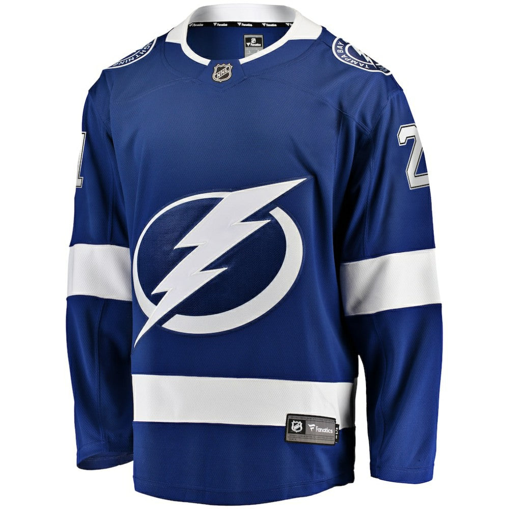 Brayden Point Tampa Bay Lightning Fanatics Breakaway Jersey