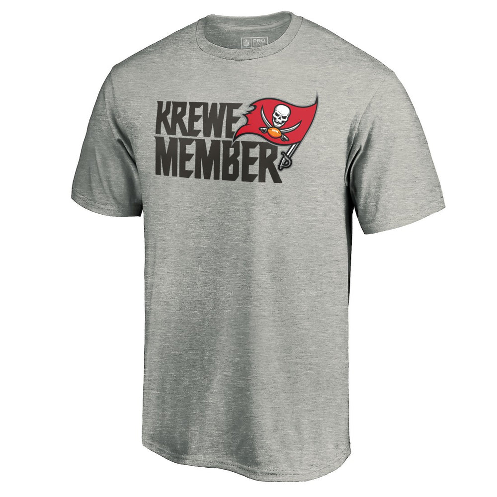 NFL Tampa Bay Buccaneers Krewe Member T-Shirt