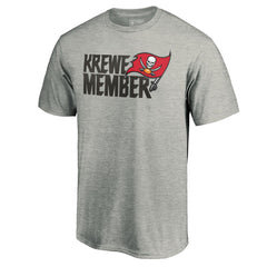 NFL Tampa Bay Buccaneers Krewe Member T-Shirt