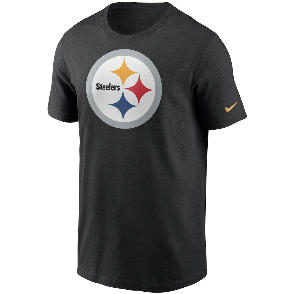 NFL Pittsburgh Steelers Primetime Logo Essential T-Shirt