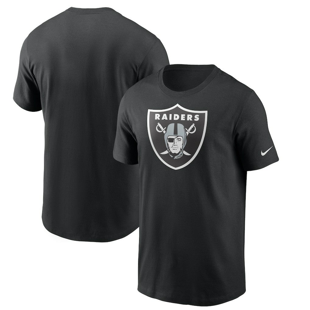 NFL Las Vegas Raiders Primetime Logo Essential T-Shirt
