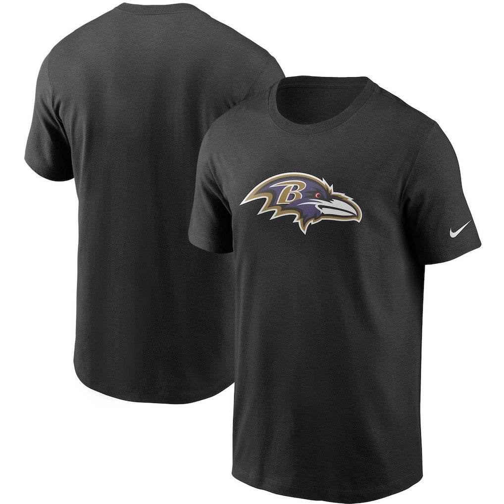 NFL Baltimore Ravens Primetime Logo Essential T-Shirt