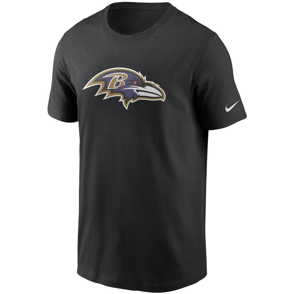 NFL Baltimore Ravens Primetime Logo Essential T-Shirt