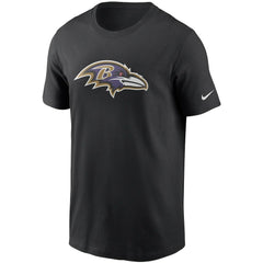 NFL Baltimore Ravens Primetime Logo Essential T-Shirt