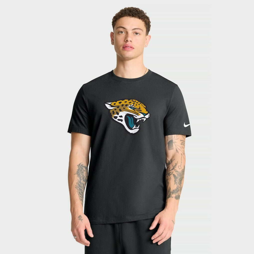 NFL Jacksonville Jaguars Primary Logo T-Shirt