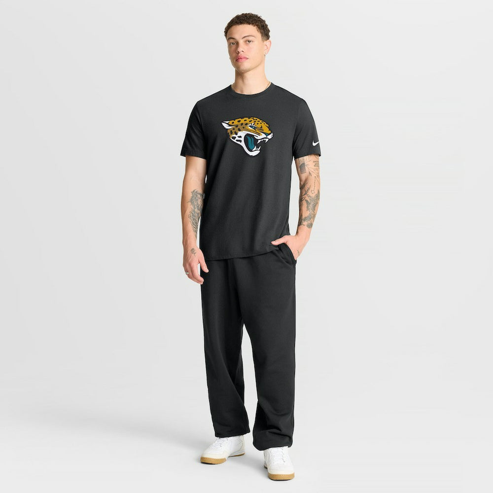 NFL Jacksonville Jaguars Primary Logo T-Shirt