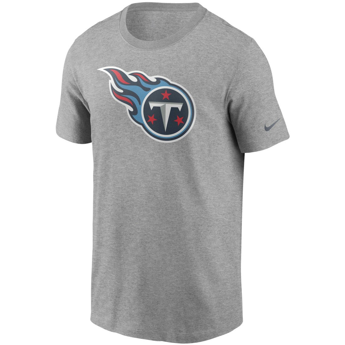 NFL Tennessee Titans Primetime Logo Essential T-Shirt
