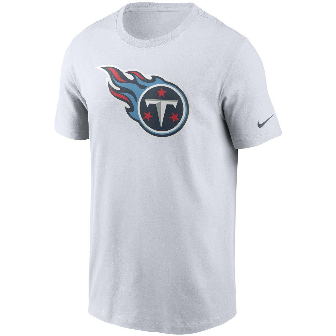NFL Tennessee Titans Primetime Logo Essential T-Shirt