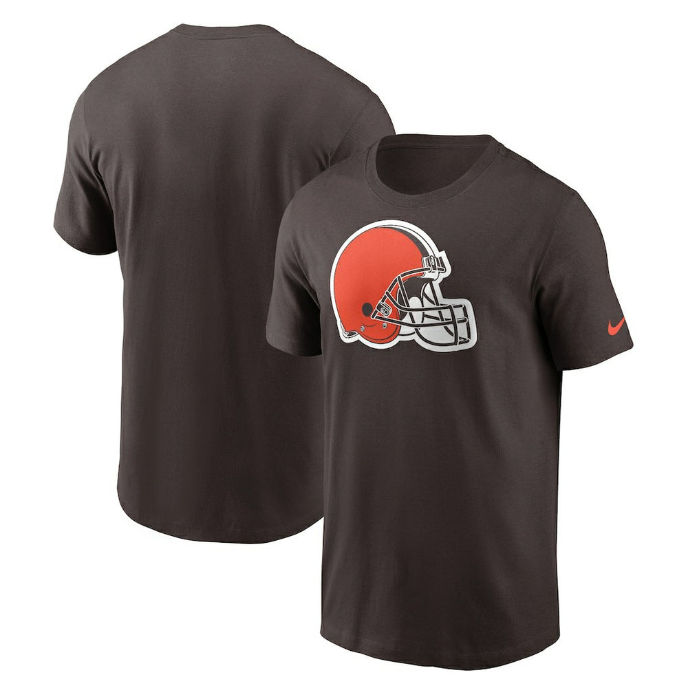 NFL Cleveland Browns Primetime Logo Essential T-Shirt