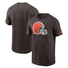 NFL Cleveland Browns Primetime Logo Essential T-Shirt