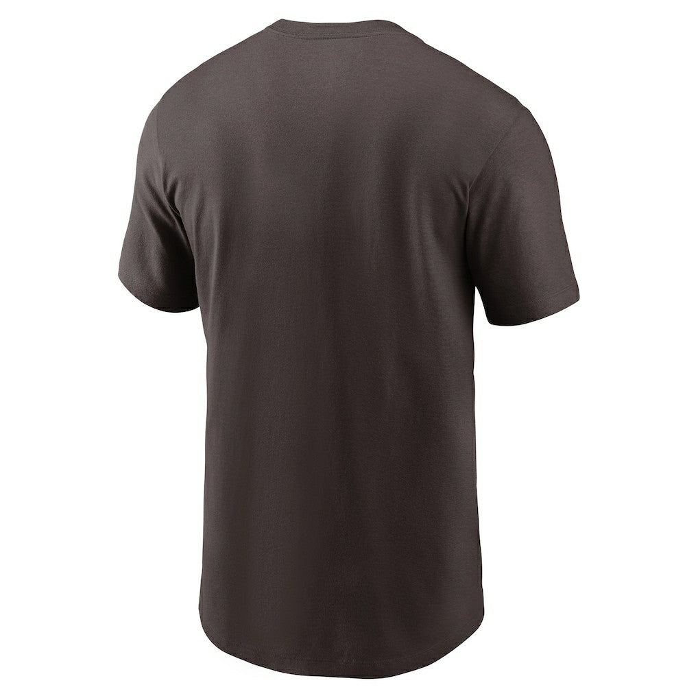 NFL Cleveland Browns Primetime Logo Essential T-Shirt