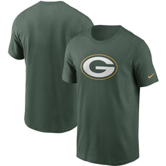 NFL Green Bay Packers Primetime Logo Essential T-Shirt