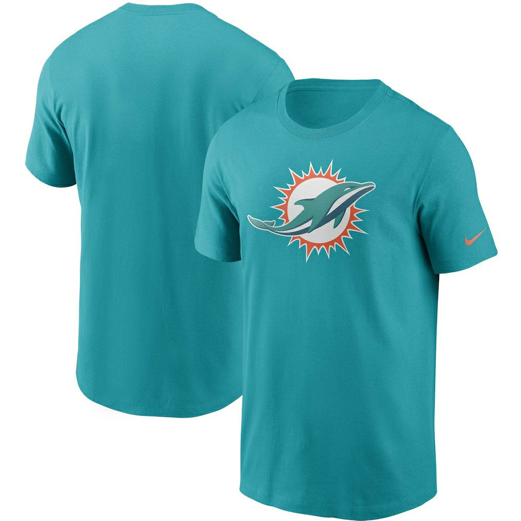 NFL Miami Dolphins Primetime Logo Essential T-Shirt