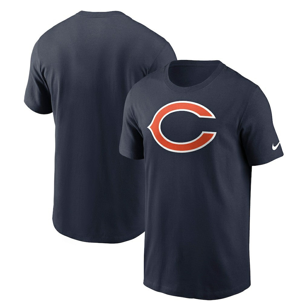 NFL Chicago Bears Primetime Logo Essential T-Shirt