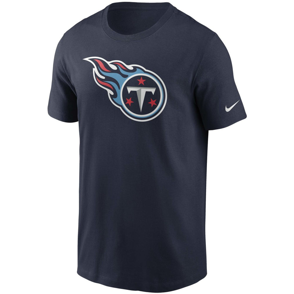 NFL Tennessee Titans Primetime Logo Essential T-Shirt