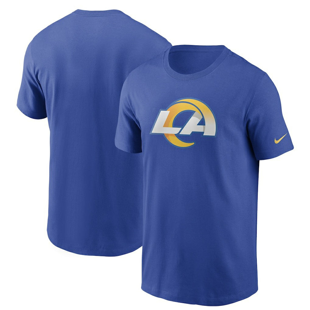 NFL Los Angeles Rams Primetime Logo Essential T-Shirt
