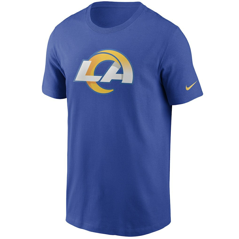 NFL Los Angeles Rams Primetime Logo Essential T-Shirt